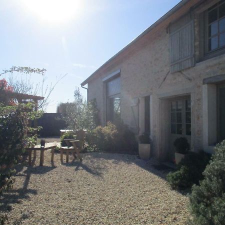 La Grange Aux Hirondelles Bed & Breakfast Sancoins Exterior foto