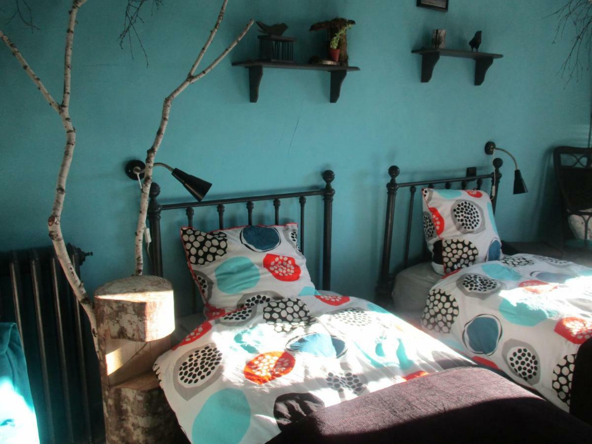 La Grange Aux Hirondelles Bed & Breakfast Sancoins Exterior foto