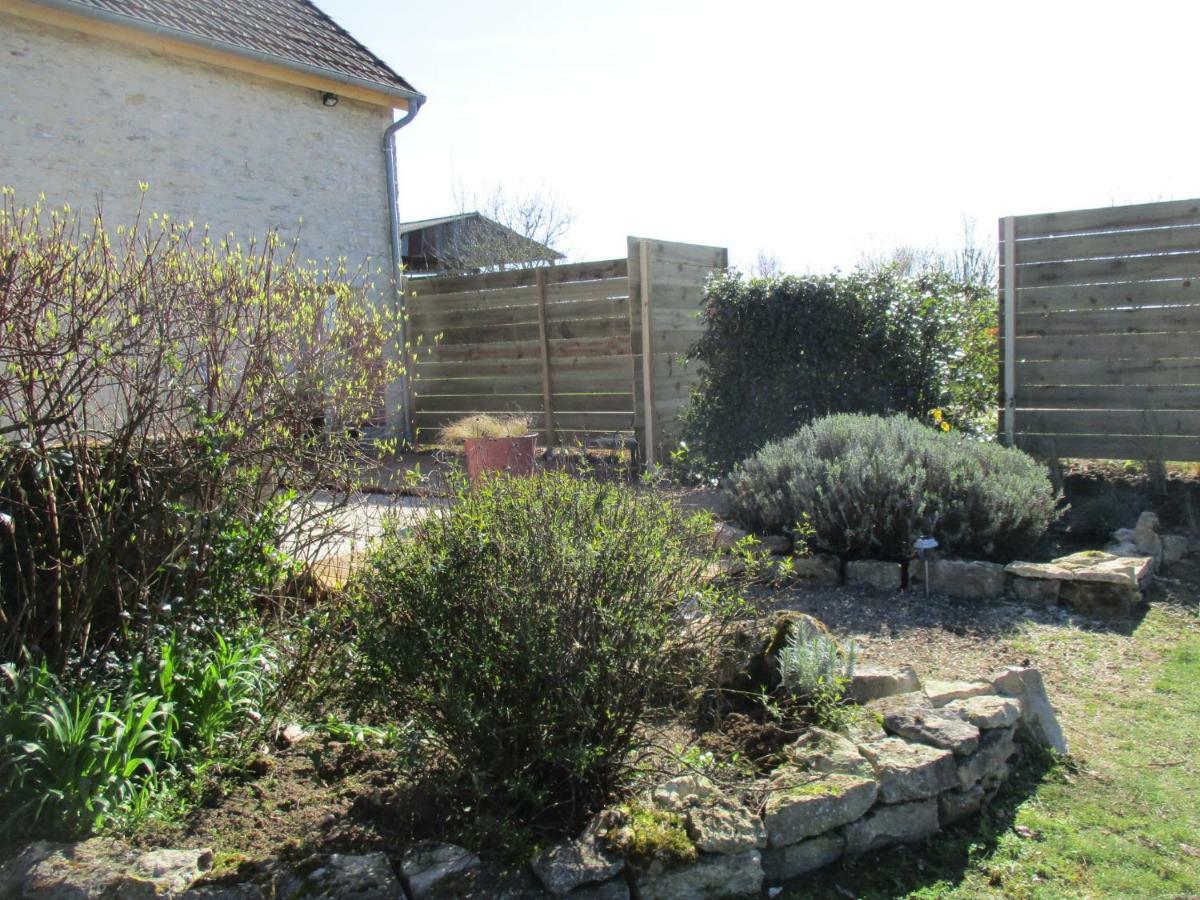 La Grange Aux Hirondelles Bed & Breakfast Sancoins Exterior foto