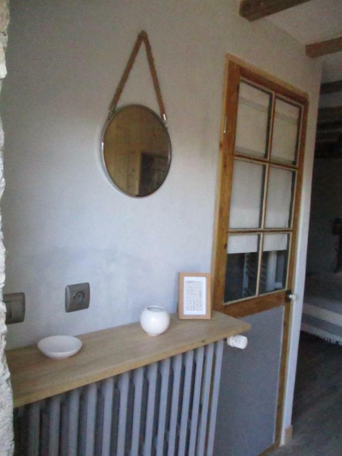 La Grange Aux Hirondelles Bed & Breakfast Sancoins Exterior foto